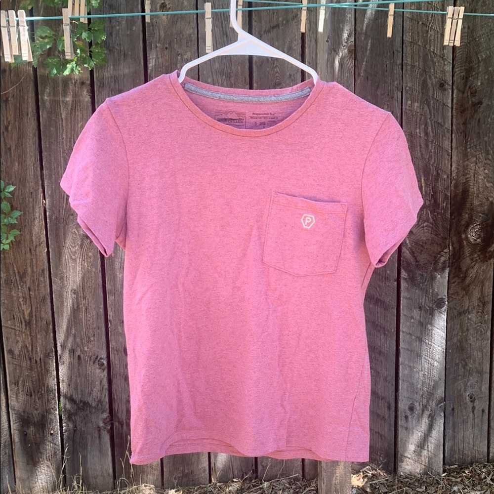 Patagonia Responsibili-Tee with Pocket